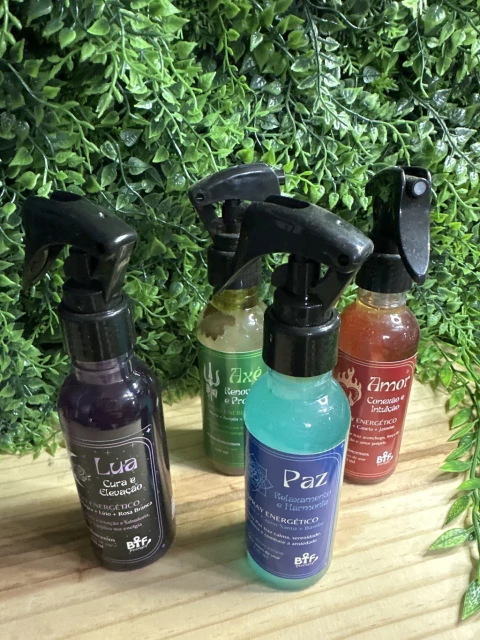 Spray Energético Boto Fé