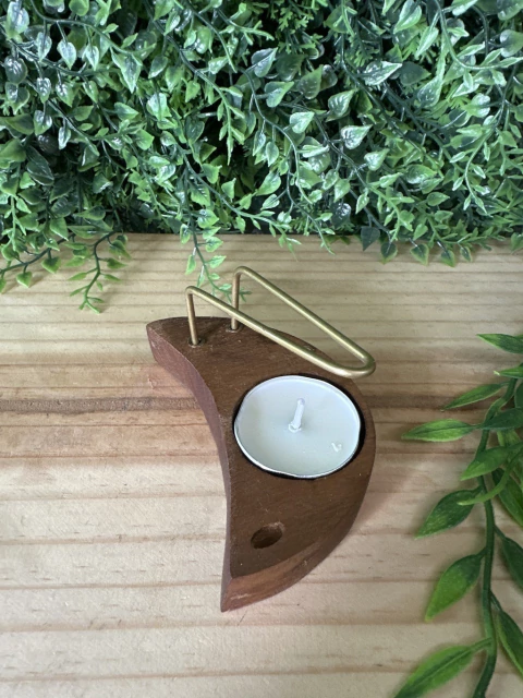 Incensário De Madeira Para Palo Santo Diversos