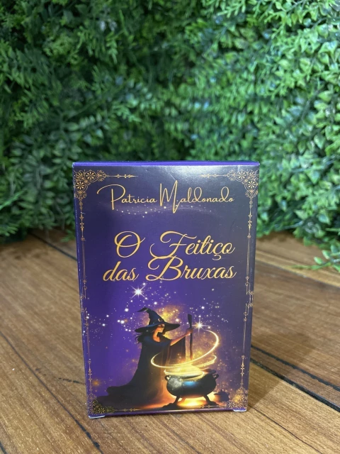 Oráculo Intuitivo - O Feitiço das Bruxas