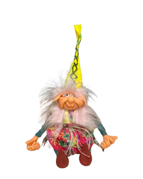 Elemental Gnomas CHAPEU AMARELO/VERDE