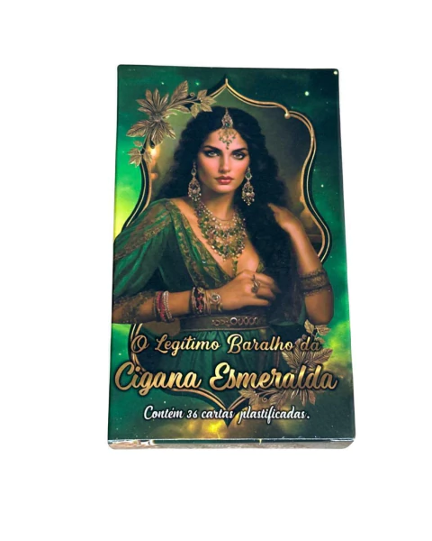 Baralho da Cigana Esmeralda