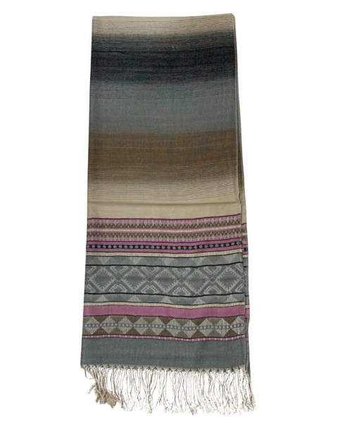 Pashimina Peruana - Verde