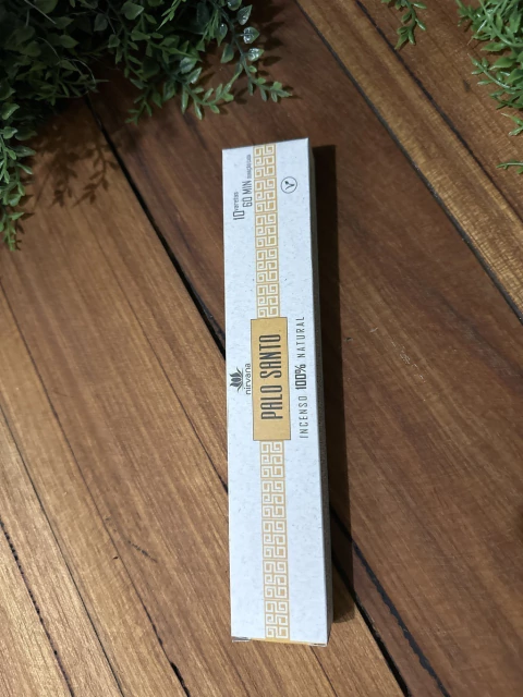 Incenso Nirvana Palo Santo