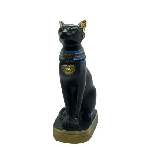 Bastet Resina 9,5cm