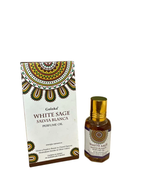 Óleo Perfumado Goloka 10ml Fragrâncias na internet