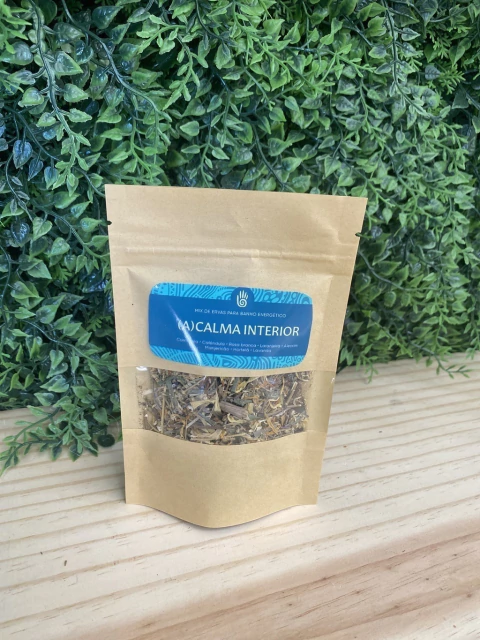 Banho (A)Calma Interior - P