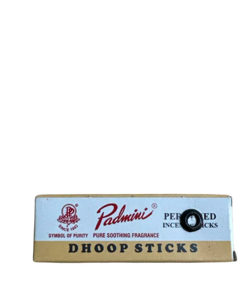Incenso Padimini Indiano Dhoop Sticks