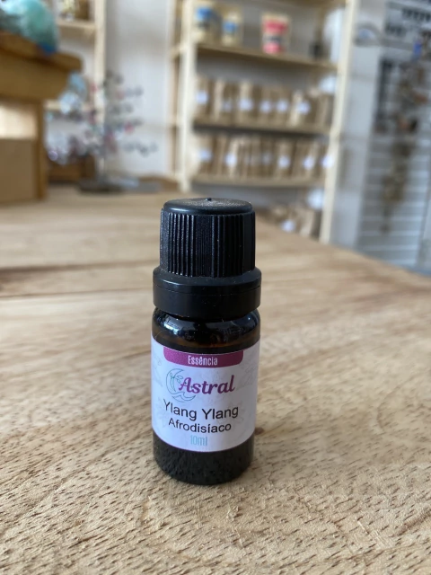 Essência Astral - Ylang Ylang