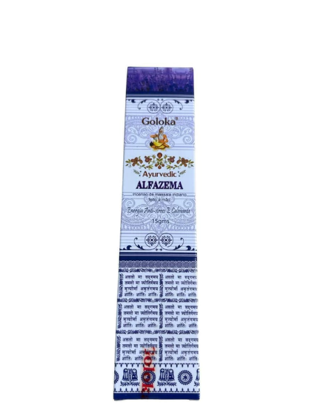 Incenso Goloka Ayurvedic