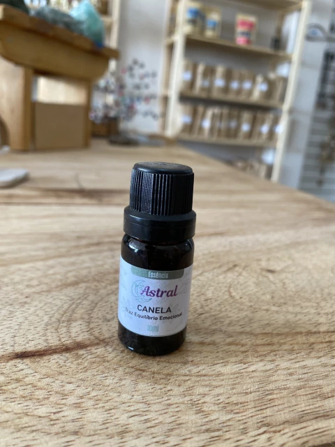 Essência Astral - Canela