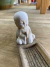 Incensário Canoa Com Buda - Poder Ancestral Esotéricos