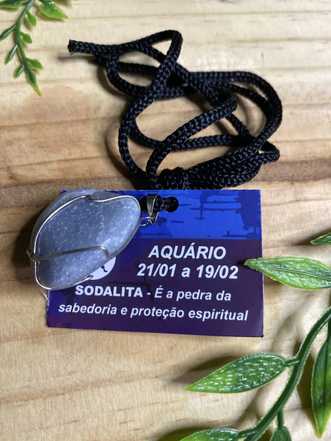 Pedra Dos Signos - Colar Signos na internet