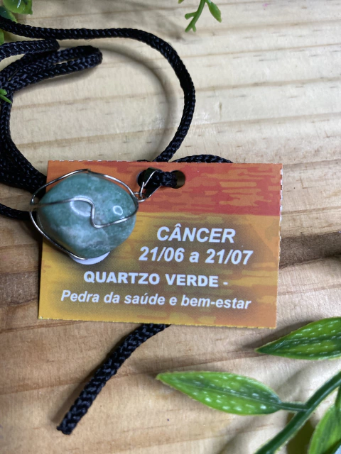 Imagem do Pedra Dos Signos - Colar Signos