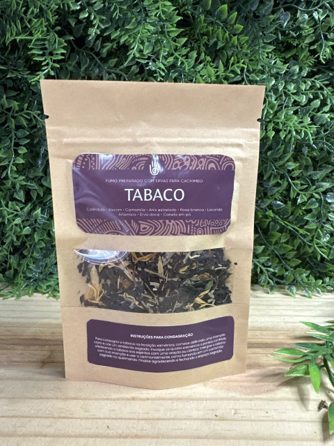 Tabaco Com Ervas Poder Ancestral
