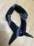 Lenço Quadrado Ou Bandana - comprar online