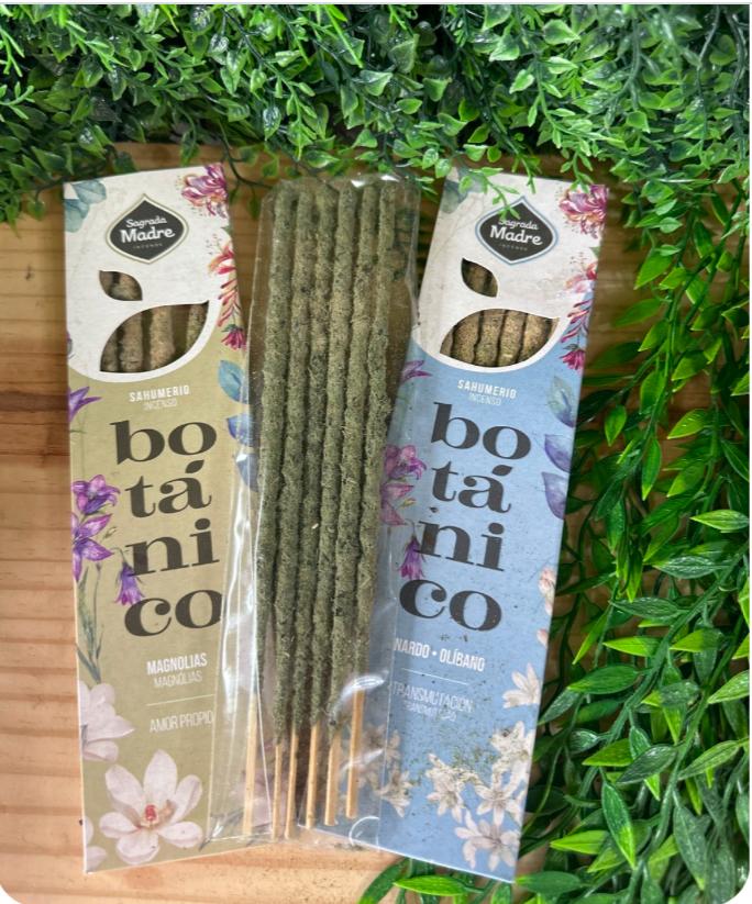 INCENSOS ESPECIAIS
