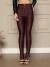 calça pregas em alto relevo com ziper skinny na internet