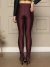 Imagem do calça pregas em alto relevo com ziper skinny