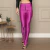calça pregas em alto relevo com ziper skinny - comprar online