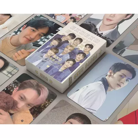 Photocards EXO