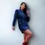 VESTIDO JEANS CURTO