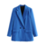 BLAZER AZUL FEMININO