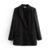 BLAZER PRETO FEMININO