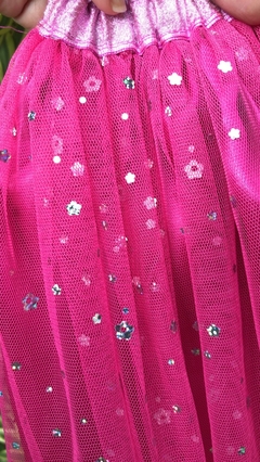Saia de tule - comprar online