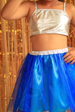 Saia de tule - comprar online