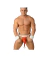 Tanga masculina Papa Noel