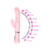 Vibrador Masajeador Rabbit Clítoris y Punto G