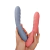 Imagen de AVA NEO Vibrador de empuje compatible con aplicación by SVAKOM