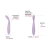 CICI 2 Vibrador Punto G con función de temperatura y App by SVAKOM