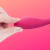 IRIS Vibrador de punto G semiflexible y delgado by SVAKOM - Sex Shop Tentaciones