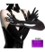 Imagen de Guantes Largos de Vinilo Sexy Colores Variados