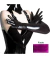 Guantes Largos de Vinilo Sexy Colores Variados - comprar online