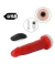 Normal con Vibrador USB Recargable con Control y Ventosa - tienda online