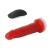 Imagen de Normal con Vibrador USB Recargable con Control y Ventosa
