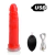 Vara con Vibrador Recargable USB con Control y Ventosa en internet