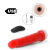 Vara con Vibrador Recargable USB con Control y Ventosa - tienda online
