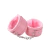 Esposas de Cuero Regulables con Peluche - tienda online