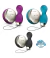 Vibrador Rotador Lelo Hula USB