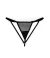 Tanga Con Strass Y Abertura - tienda online