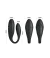 Vibrador Doble Estimulo Indulgence Plus Pretty Love - comprar online