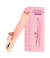 Vibrador triple estimulo con movimiento Recargable USB - comprar online