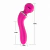 Vibrador Estimulador Clitoris 10 funciones con Cabezales Intercambiables - tienda online