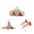 Funda texturizada Extensora Doble Estimulador - Sex Shop Tentaciones | Juguetes para Adultos, Lencería y Bienestar Íntimo