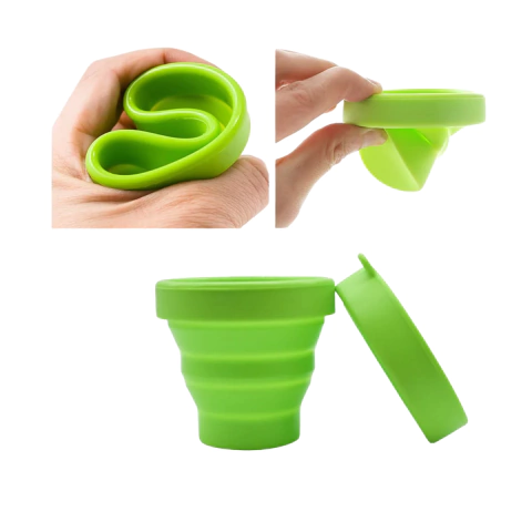 Vaso esterilizador para Copas Menstruales - tienda online