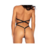 Body tipo Trikini de Vinilo - Sex Shop Tentaciones