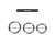Kit de Cockrings Small - Medium - Large - comprar online